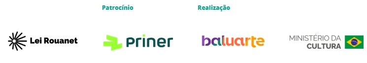 Patrocinadores e apoiadores