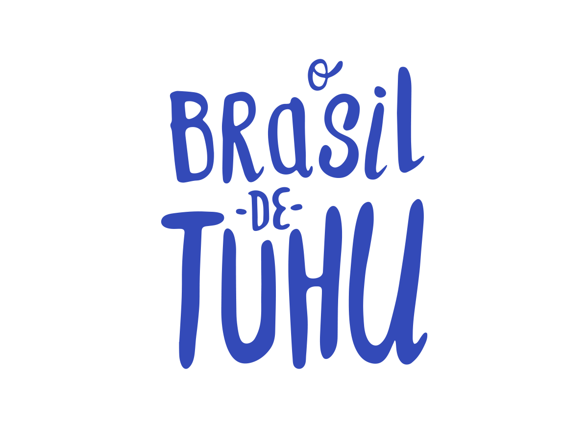 Logo O Brasil de Tuhu