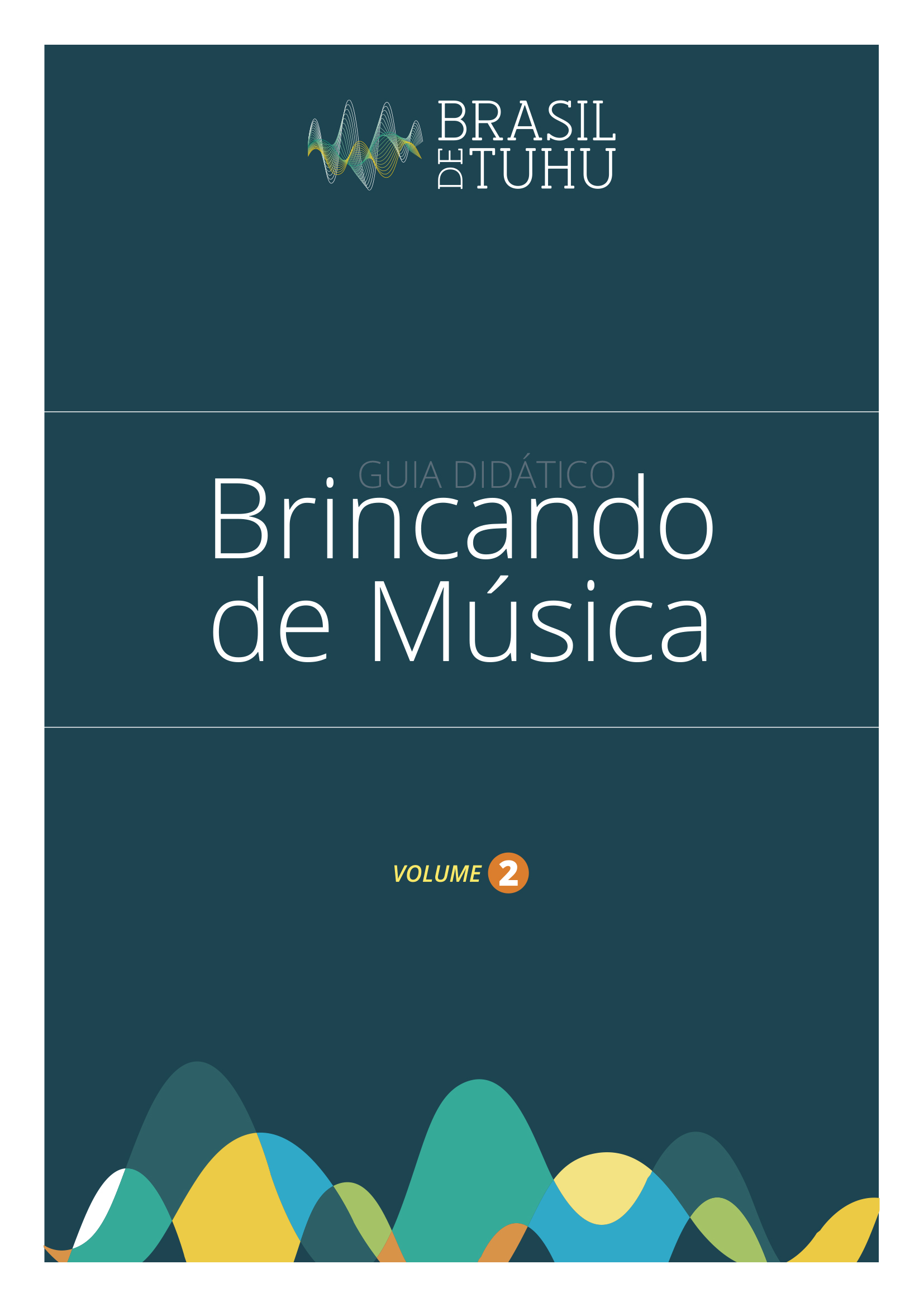 Coleção Brincando Com a Música - Jogando Com a Música - 2 Vols - 2 CDs